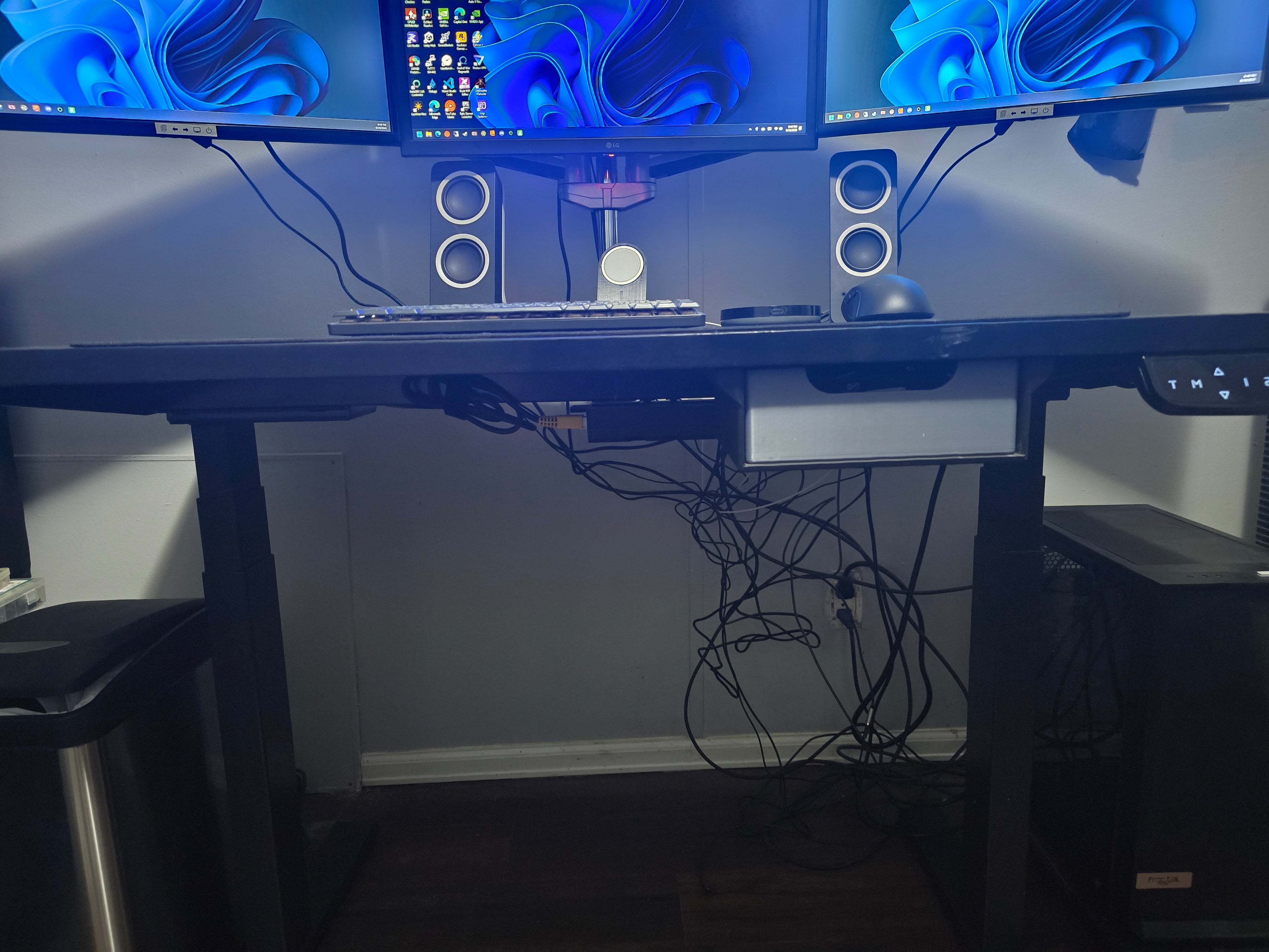 Cable Management Clamps