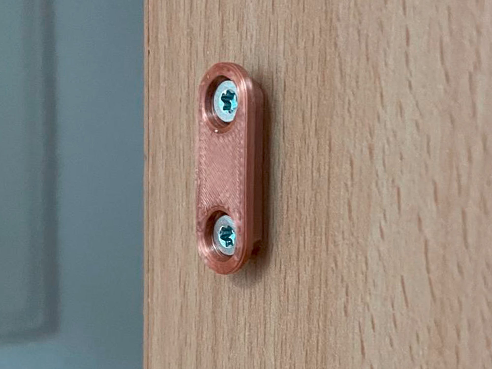 HOOKLY – Minimalist 3D-Printed Wall Hook