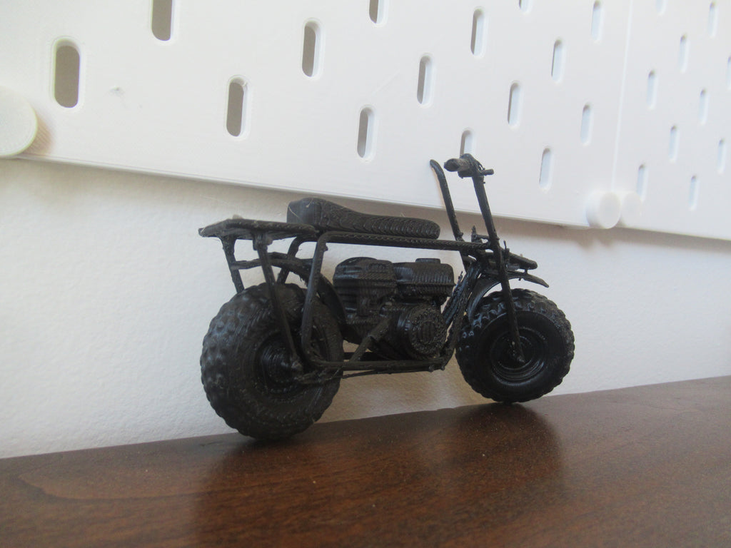 colmen ct200u mini bike