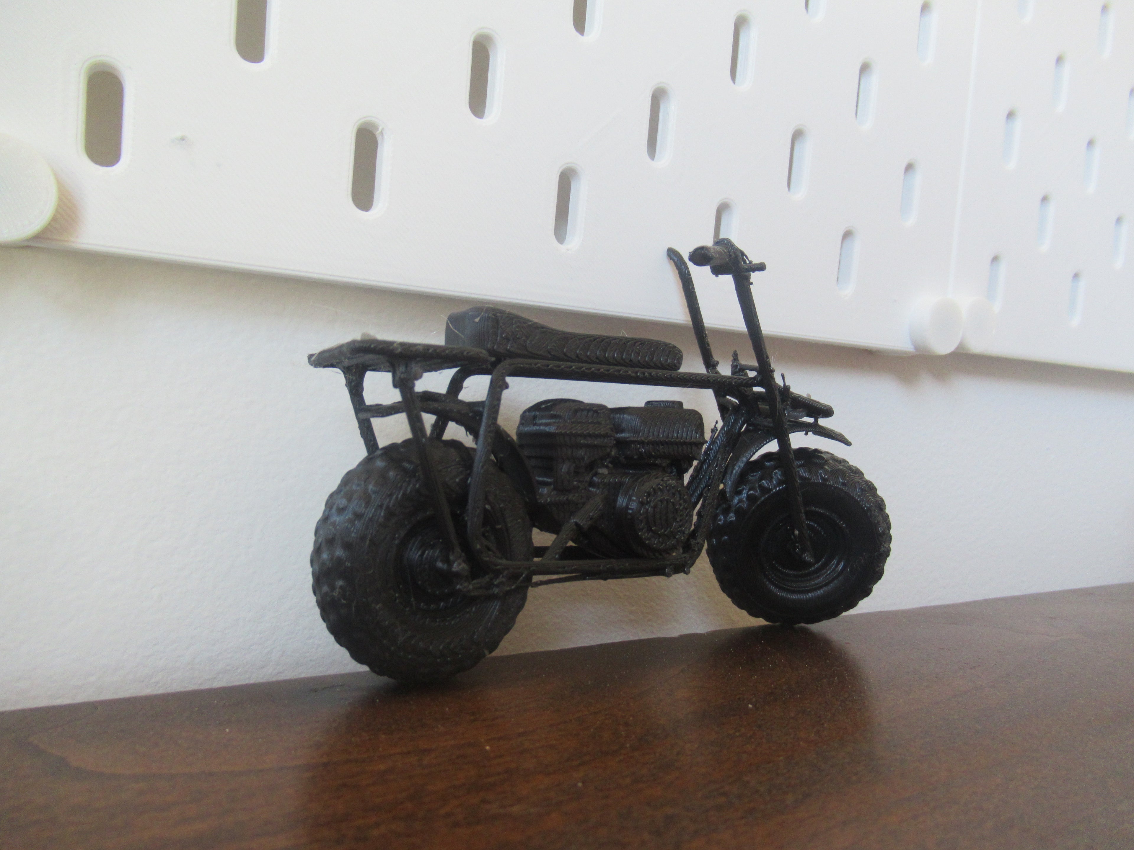colmen ct200u mini bike