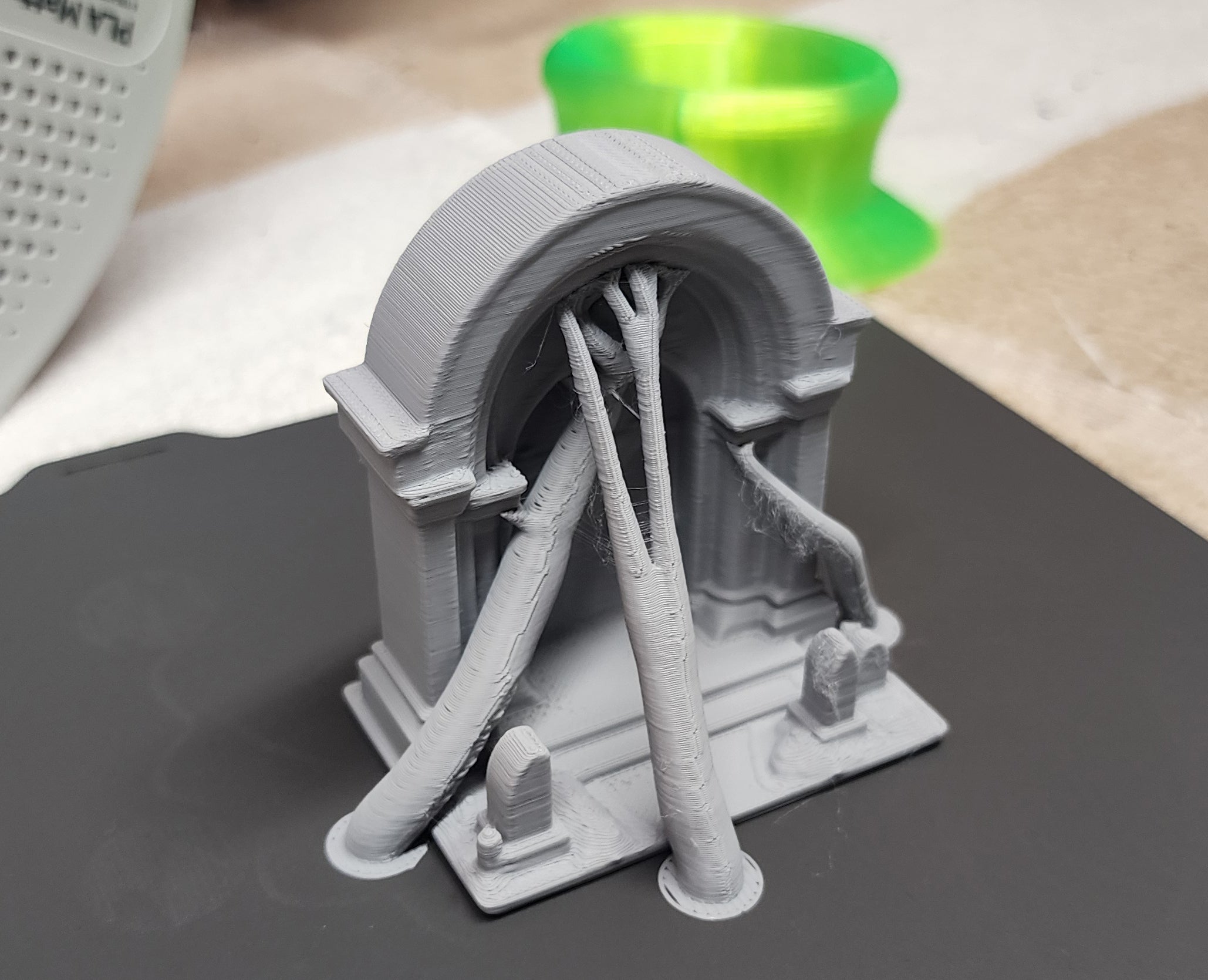 Crypt Entrance Miniature