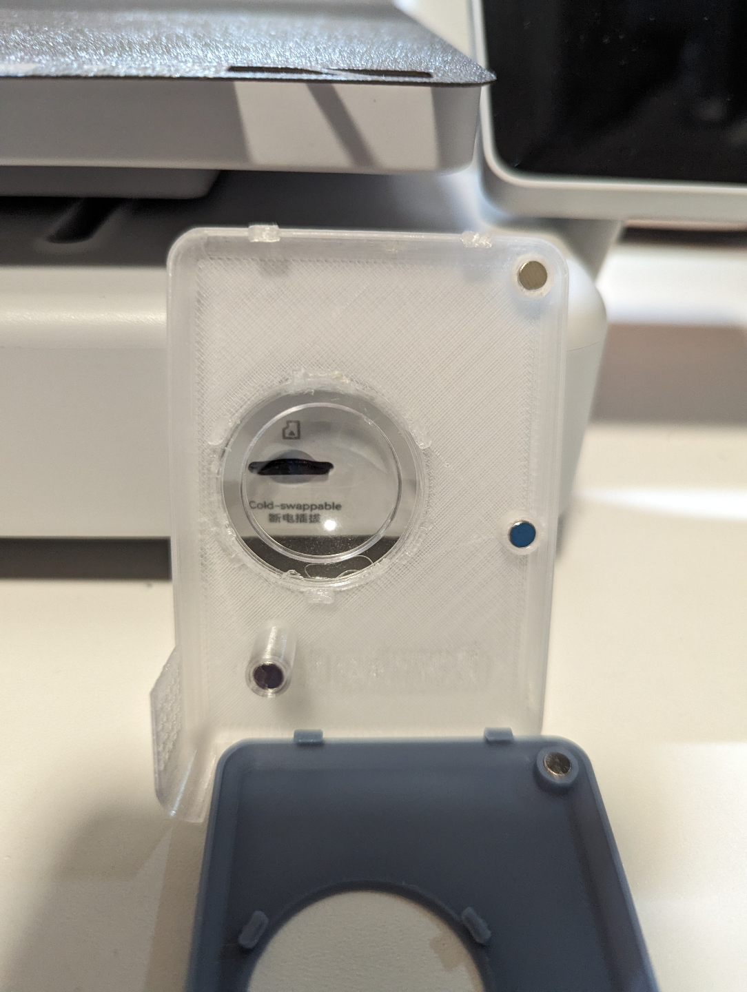 Magnet Print Head Front Cover - A1 Series