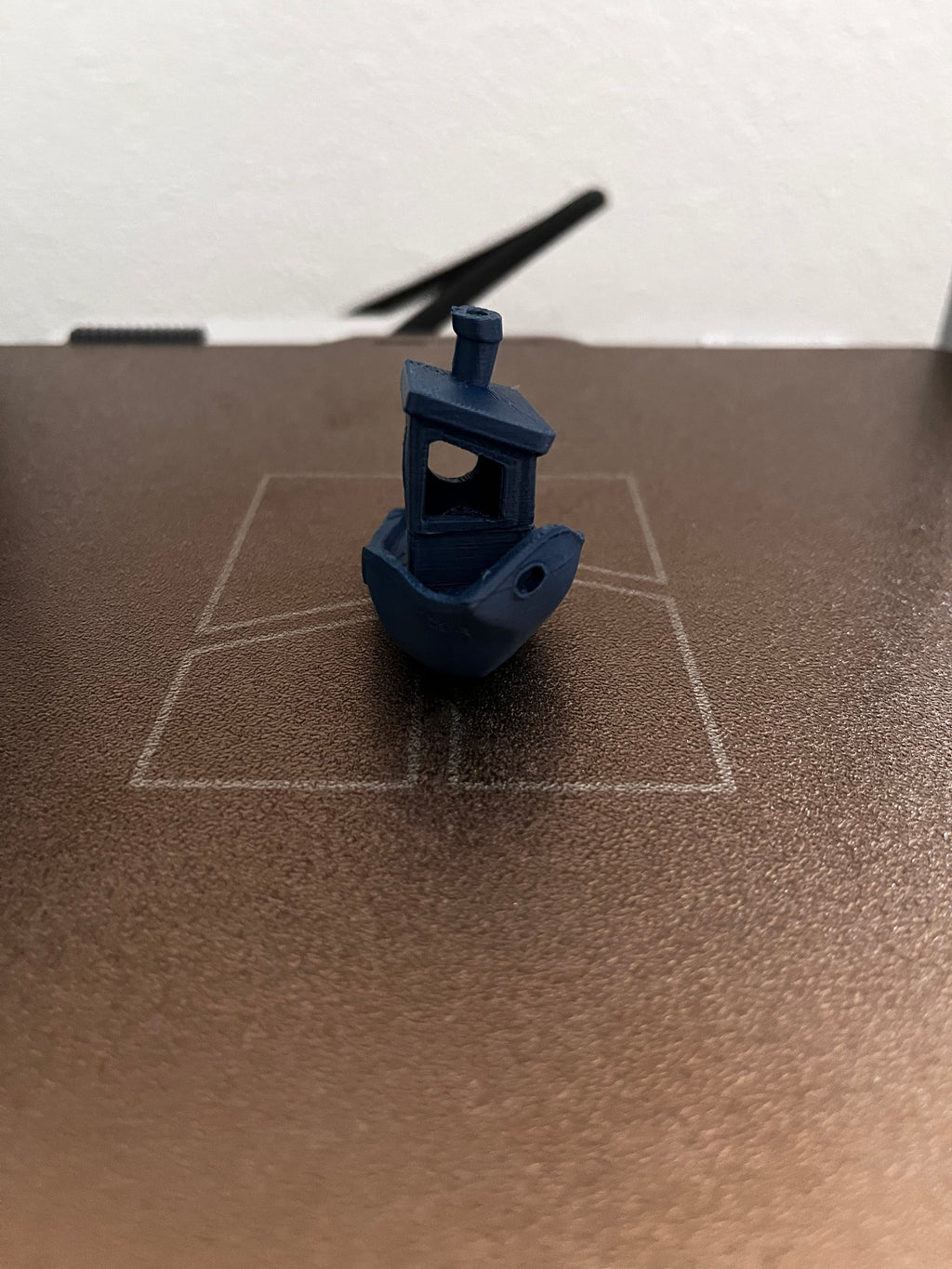 Weird Benchy