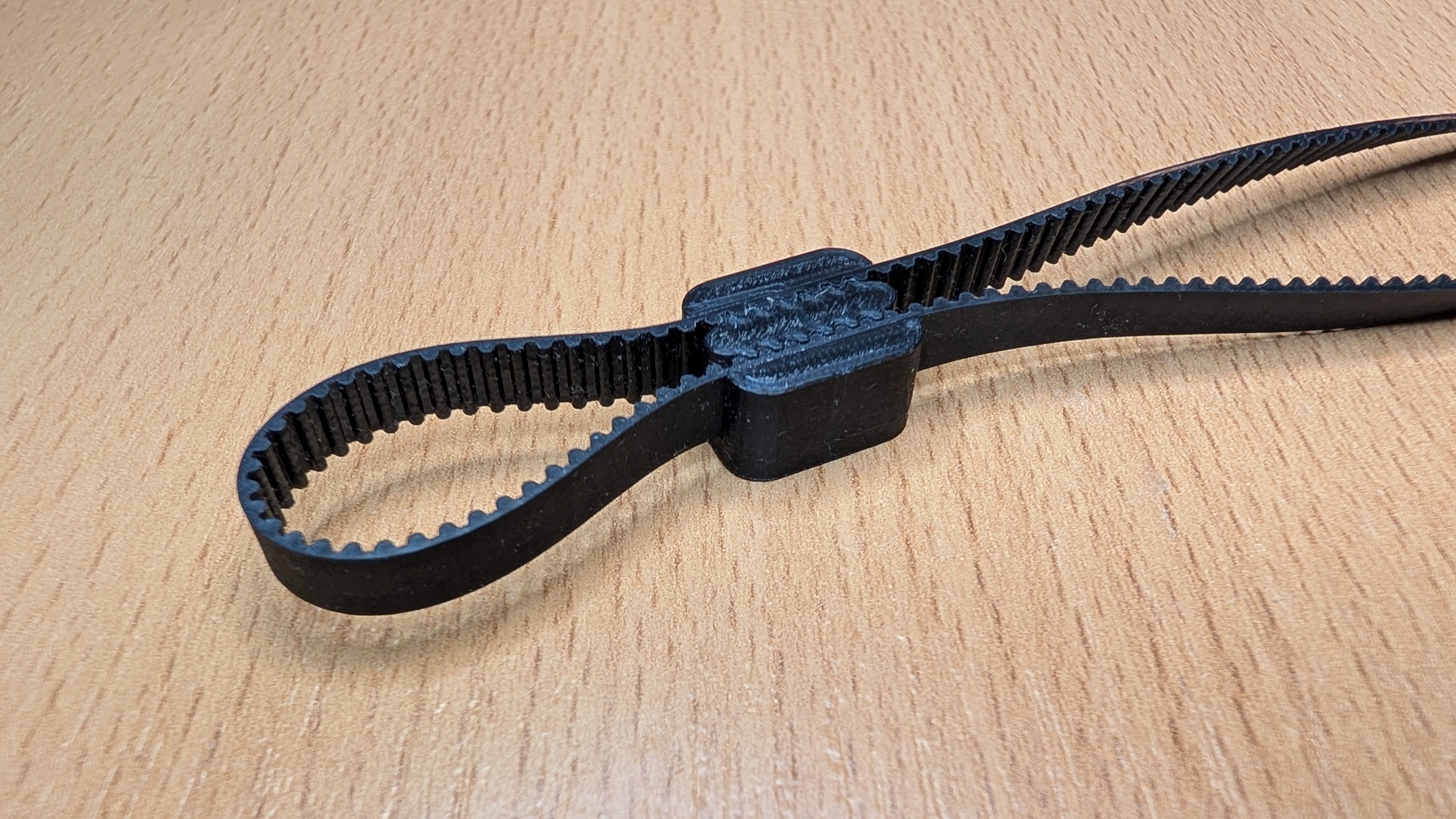 GT2 Belt Clamp