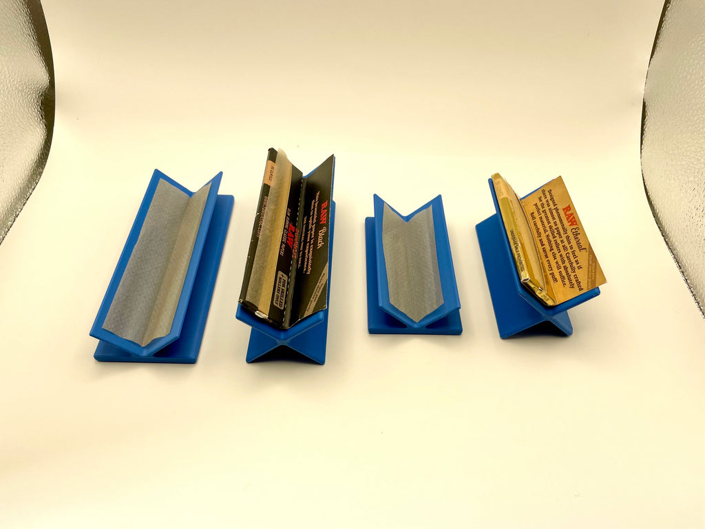 X Stand & K/V Stand Rolling Paper Cradle