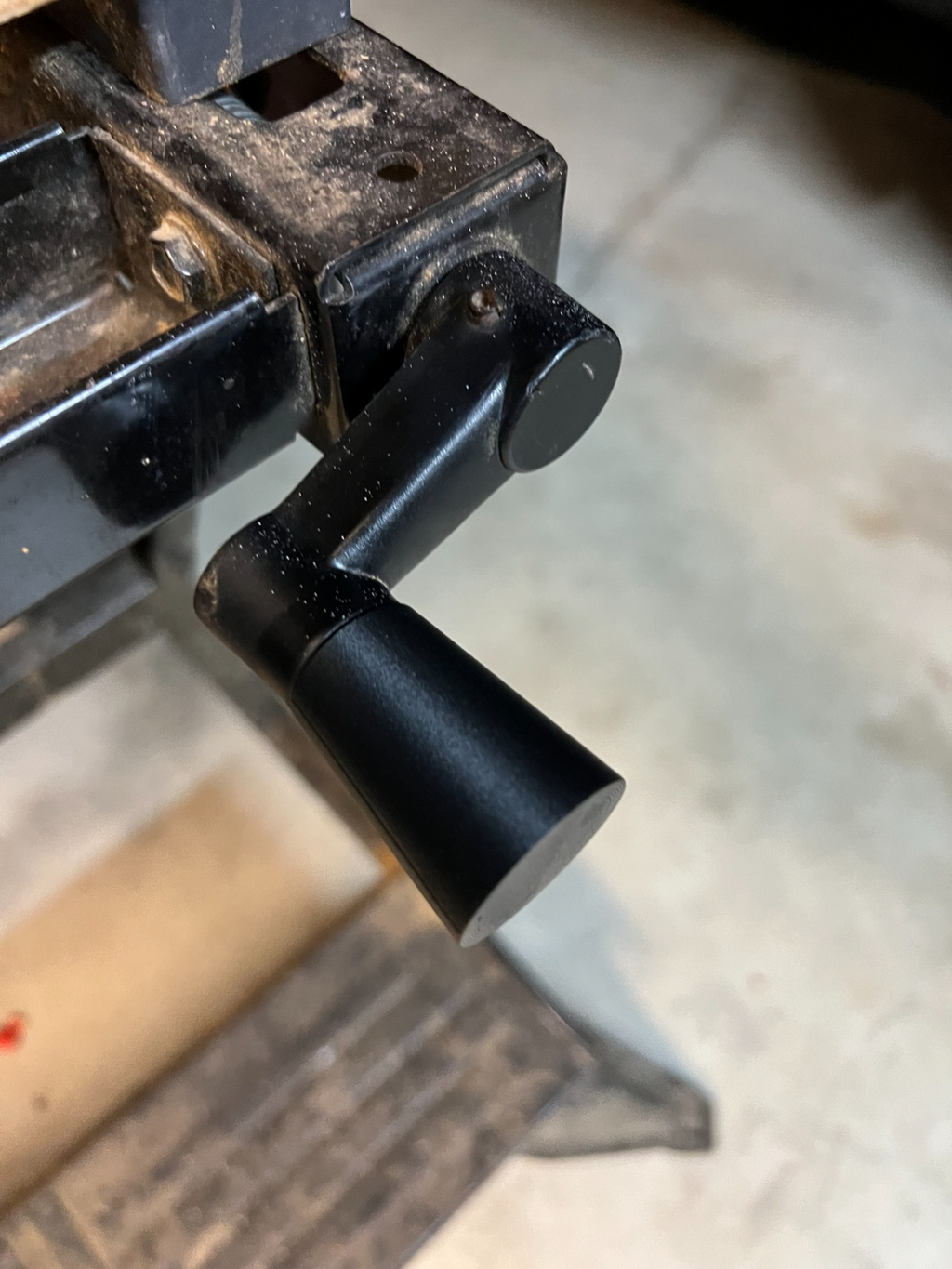 Black & Decker Workmate Handle V2