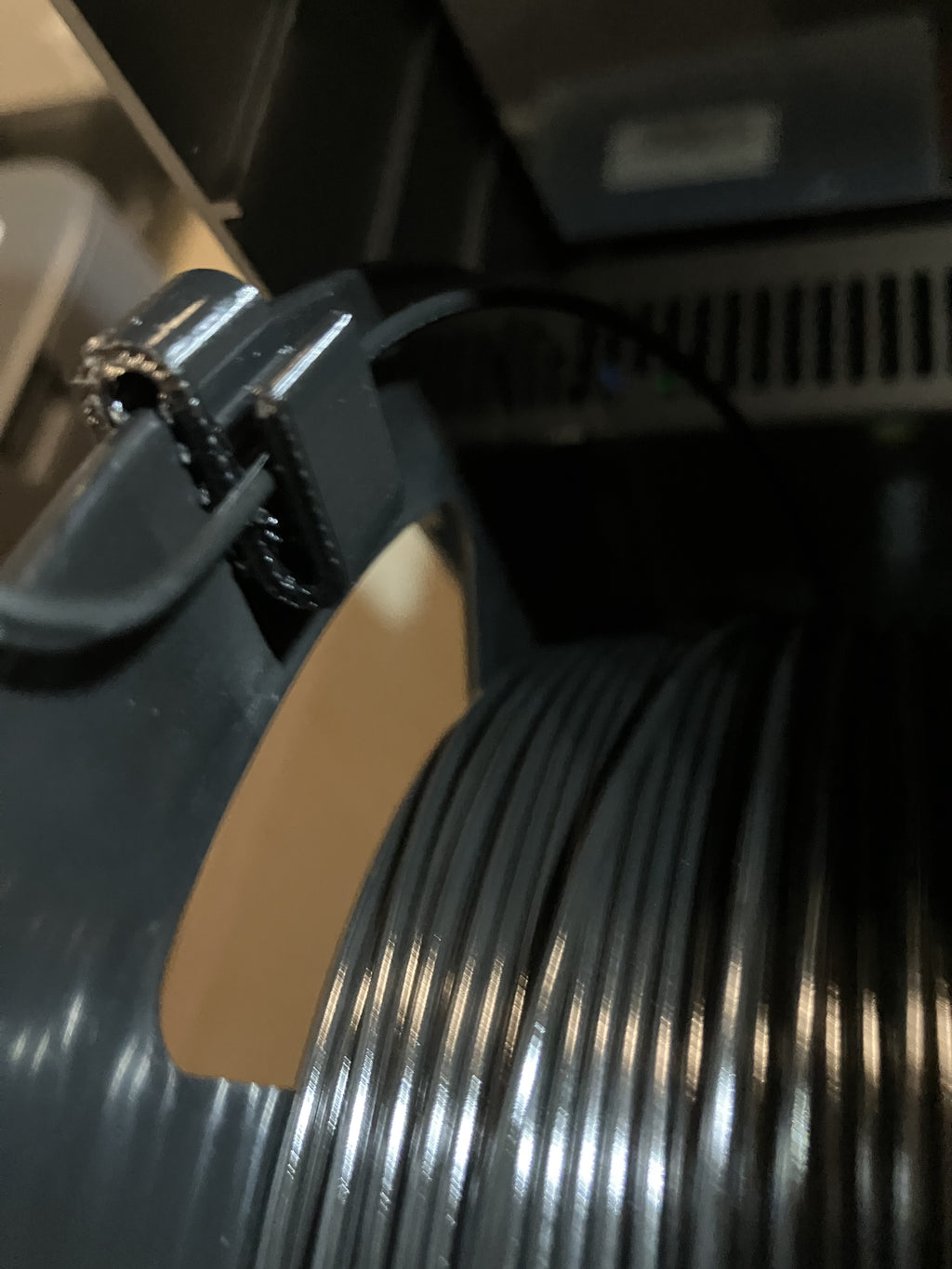 Filament Clips