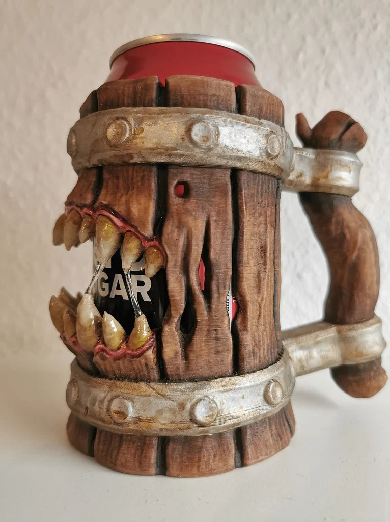Mimic Mug Canholder