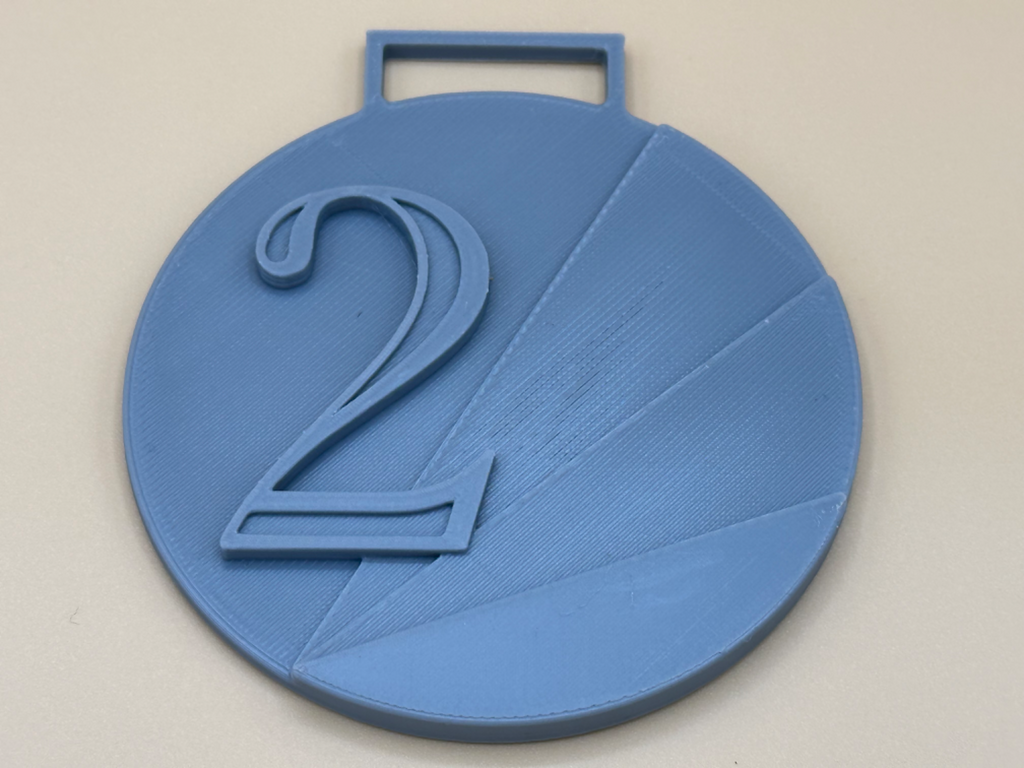 Winner Medals: Universal, Scalable, and Simple