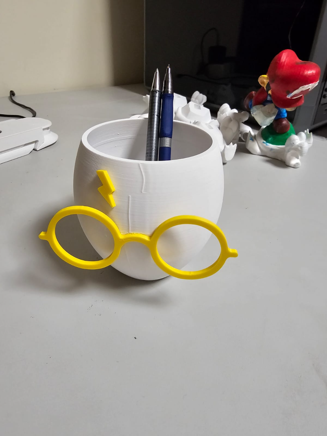 Pen Holder - Harry Potter theme
