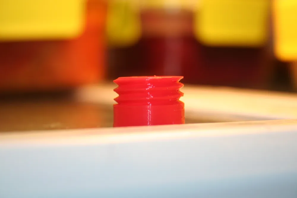 The Blob Test (retraction)
