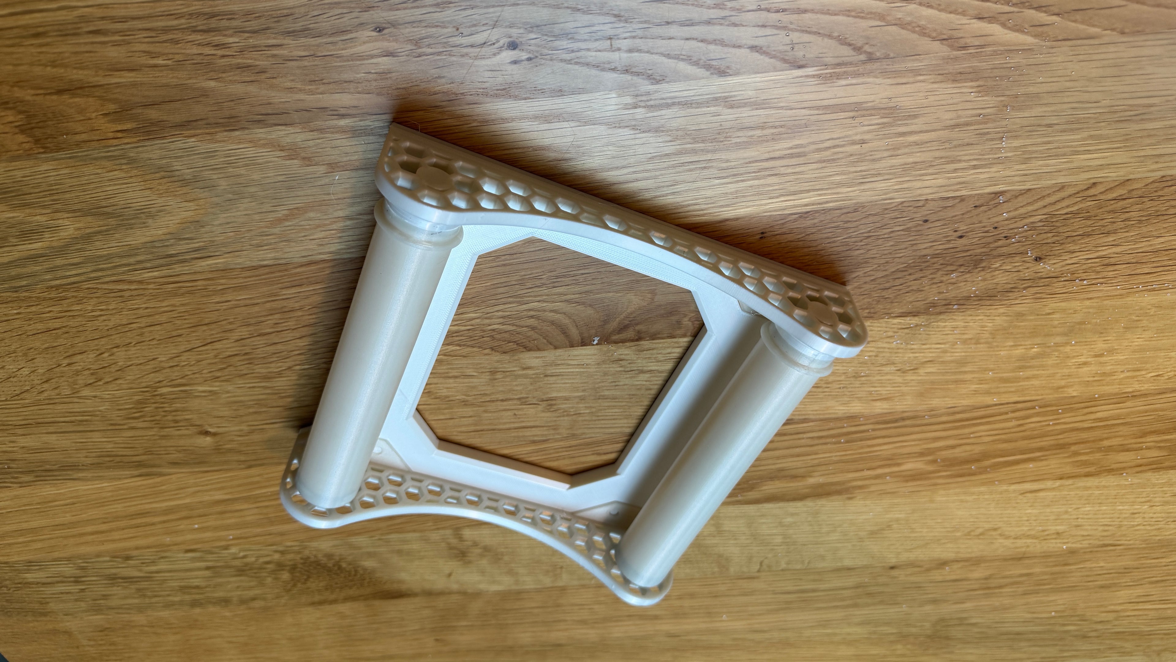 Spool Holder remix - for 1-4kg spools - 608 Bearings - no supports