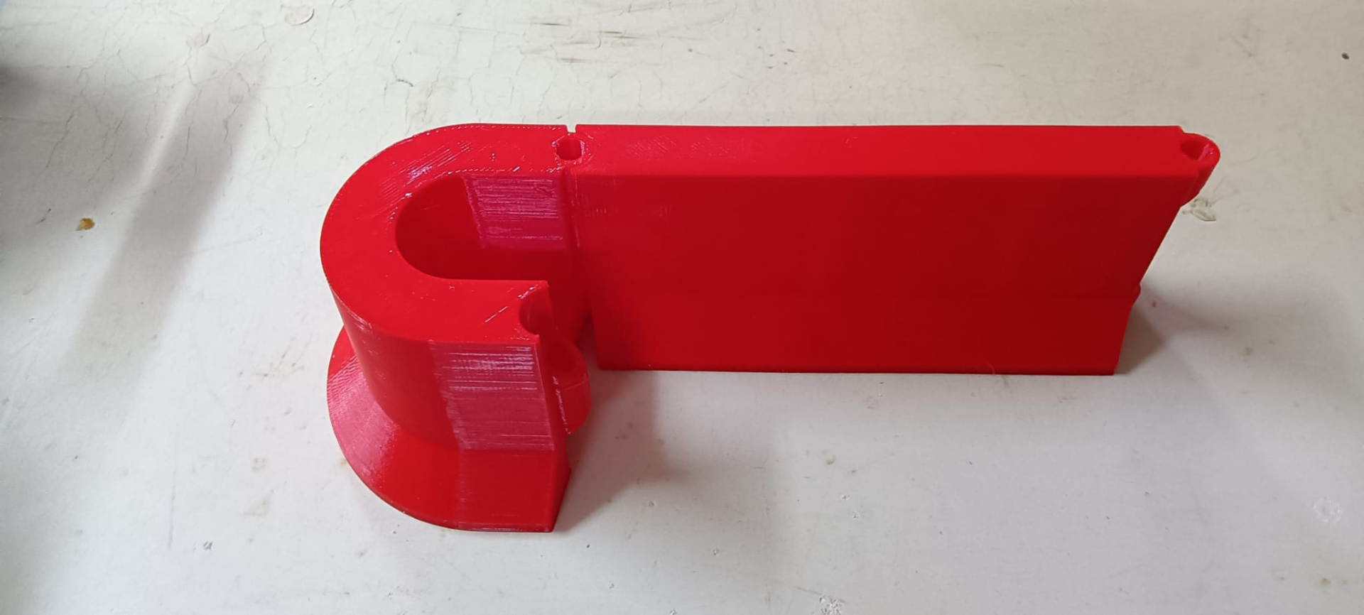 Barrier to mini Z race - Street Race