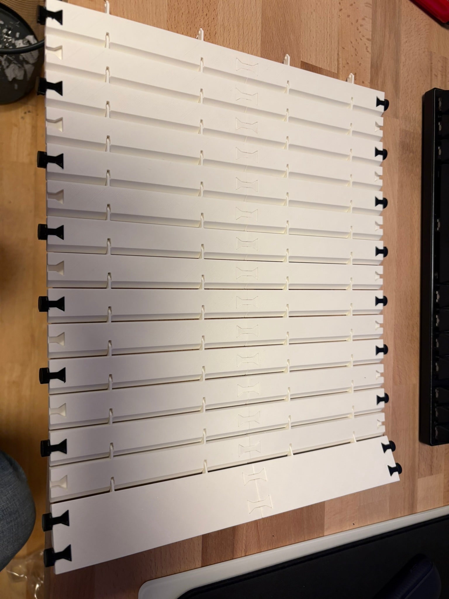 IKEA Kallax shelf / shutter