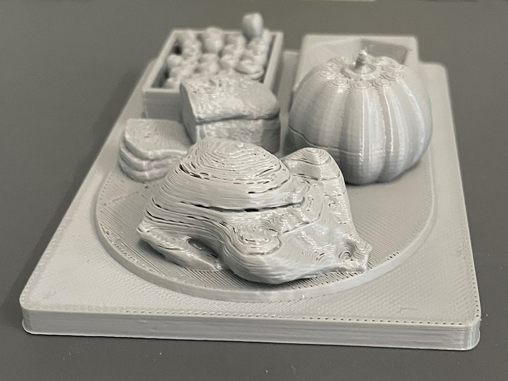 MTG 3D Food Token