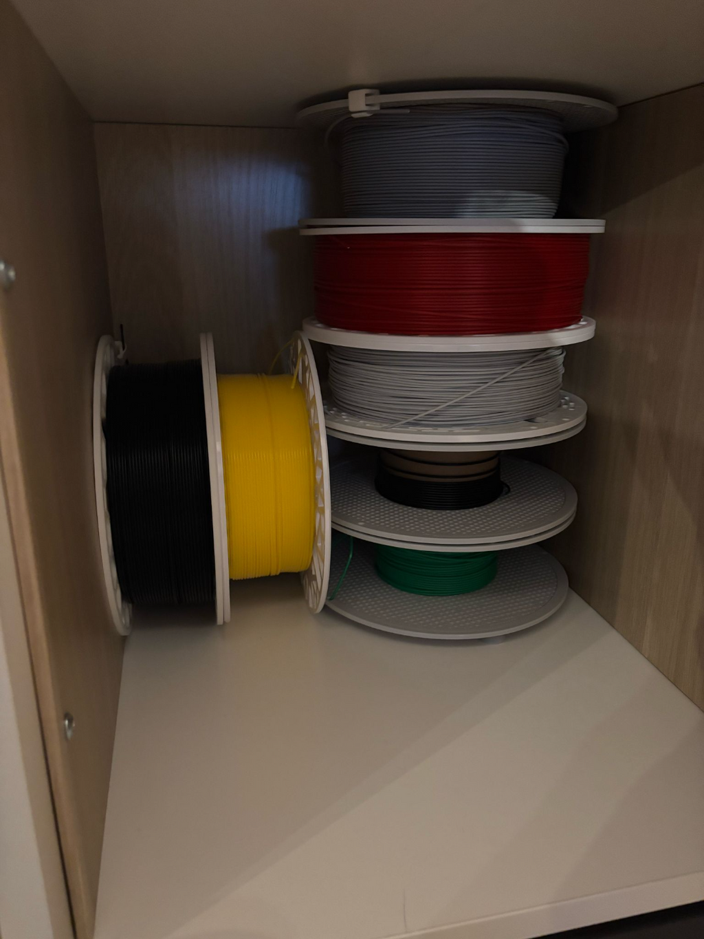 4x spool holder