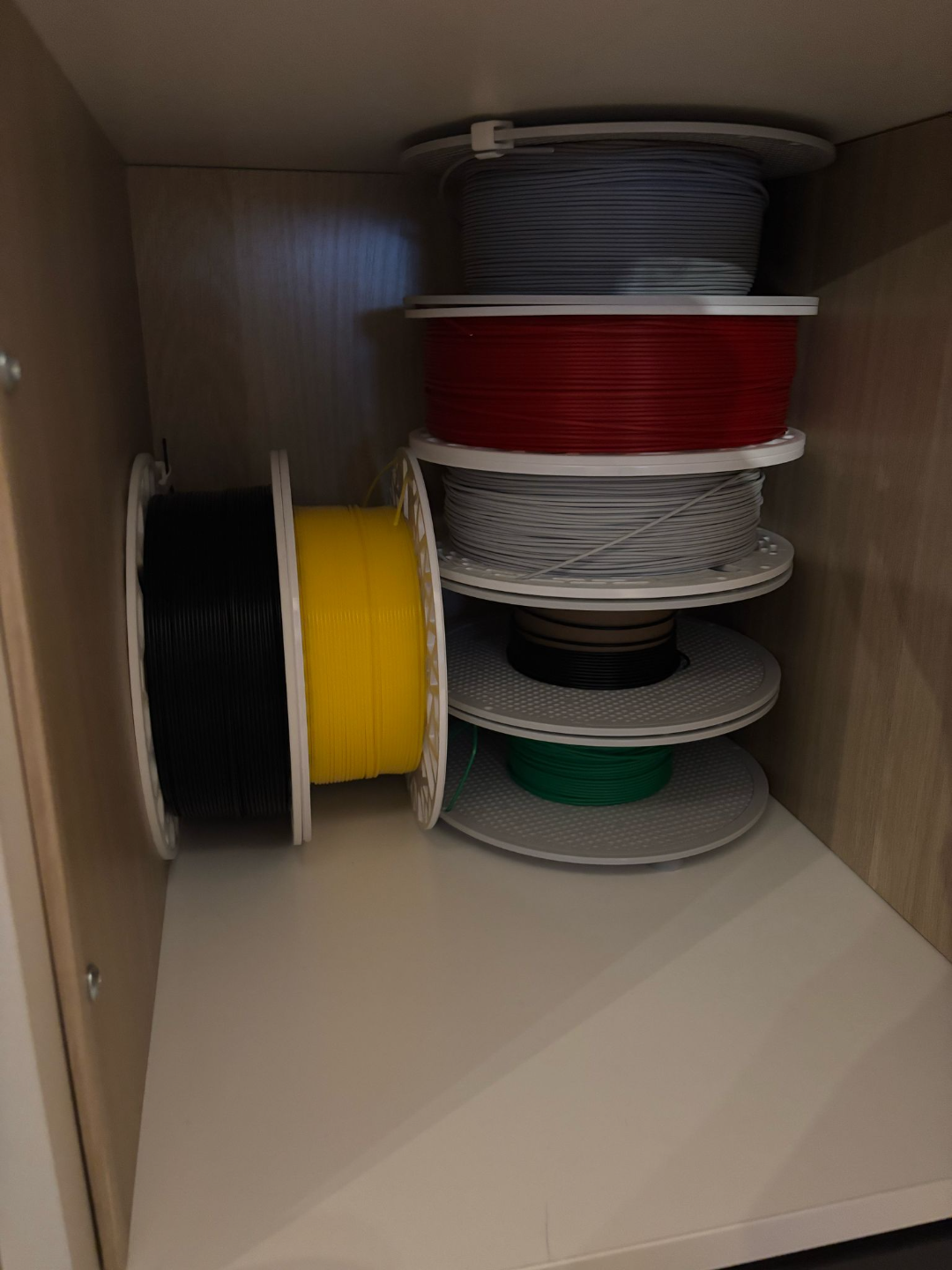 4x spool holder