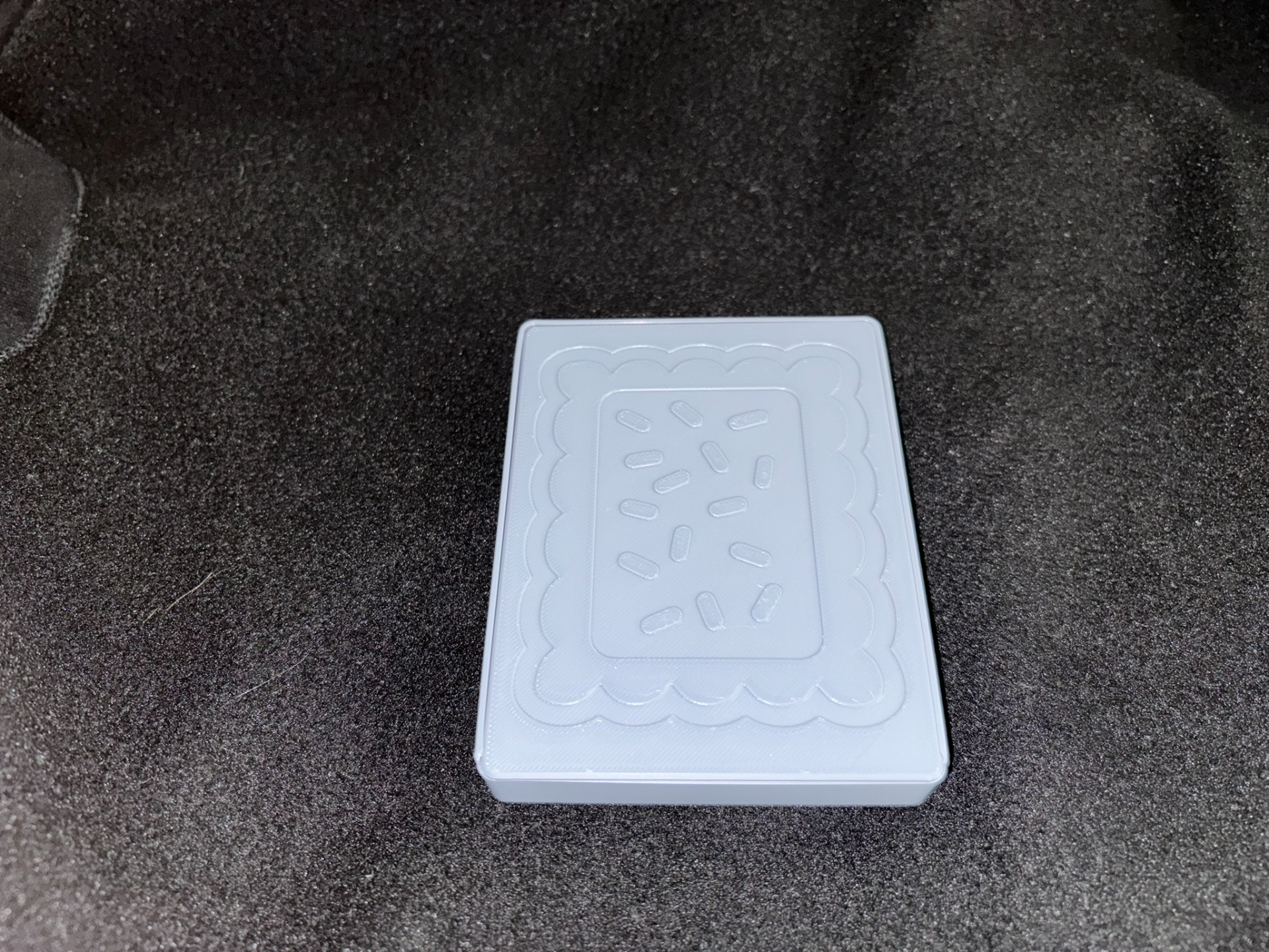 Pop Tart Keeper Box