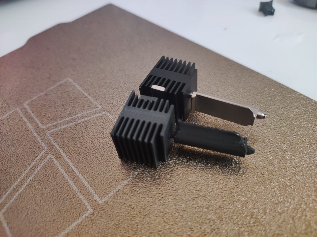 A1 series hotend