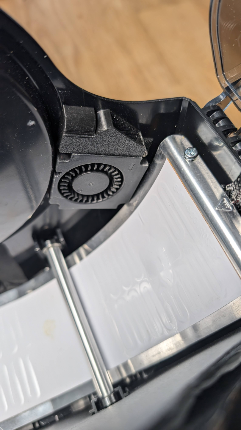 SUNLU S2 fan mod