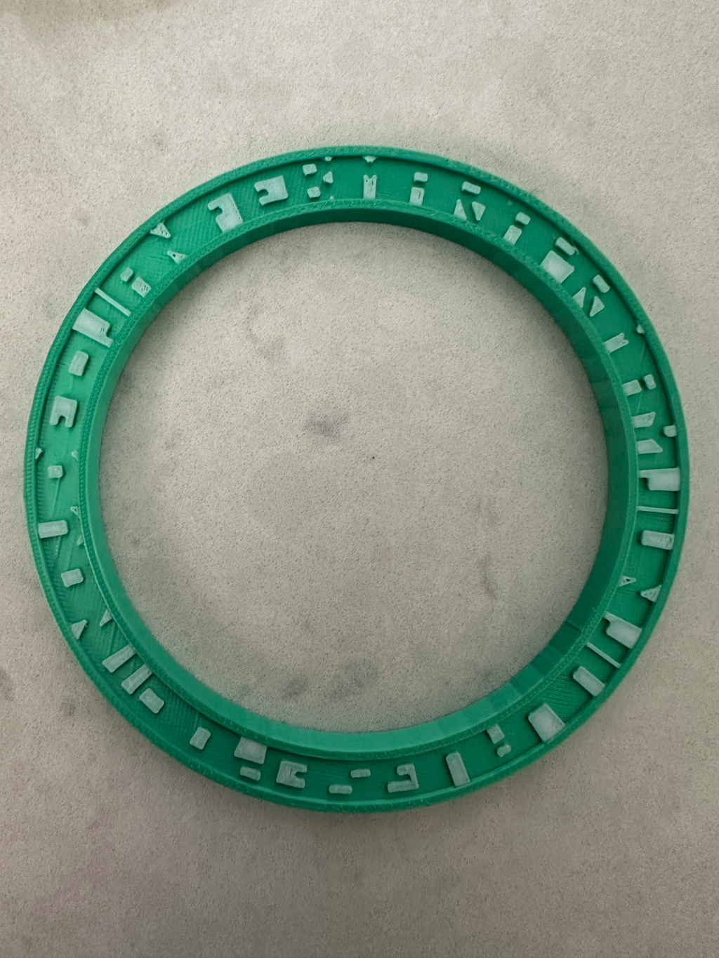 Runic Cryptic Calendar