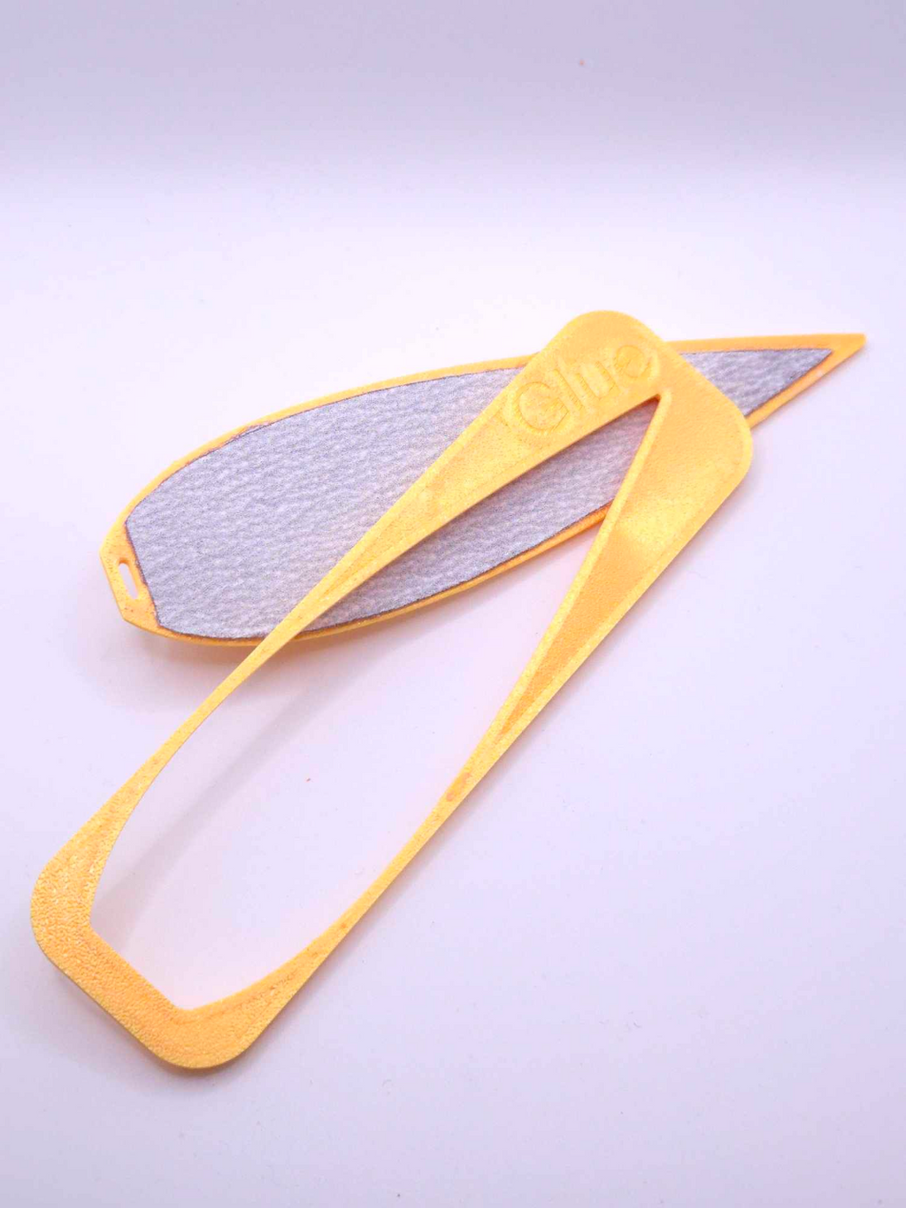Finger Surfboard
