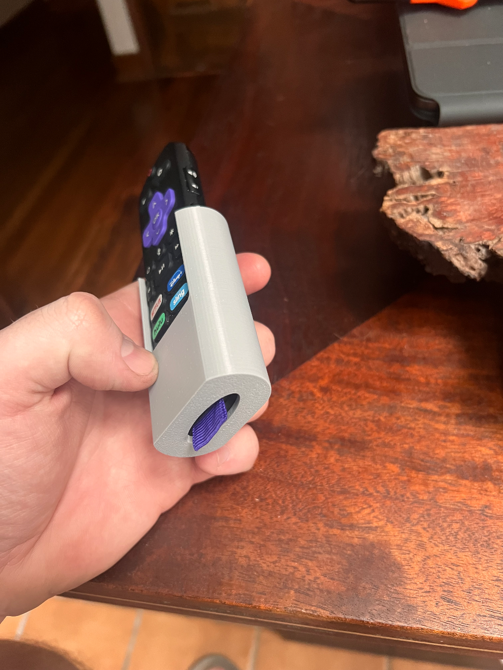 Roku Remote Holder V1