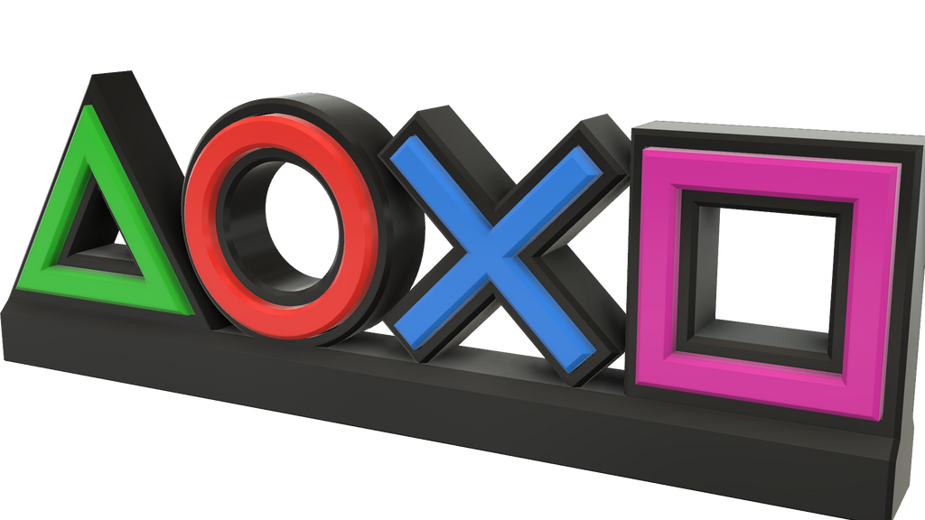 PlayStation Symbol