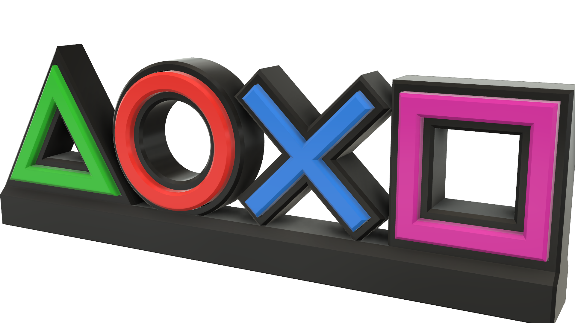 PlayStation Symbol