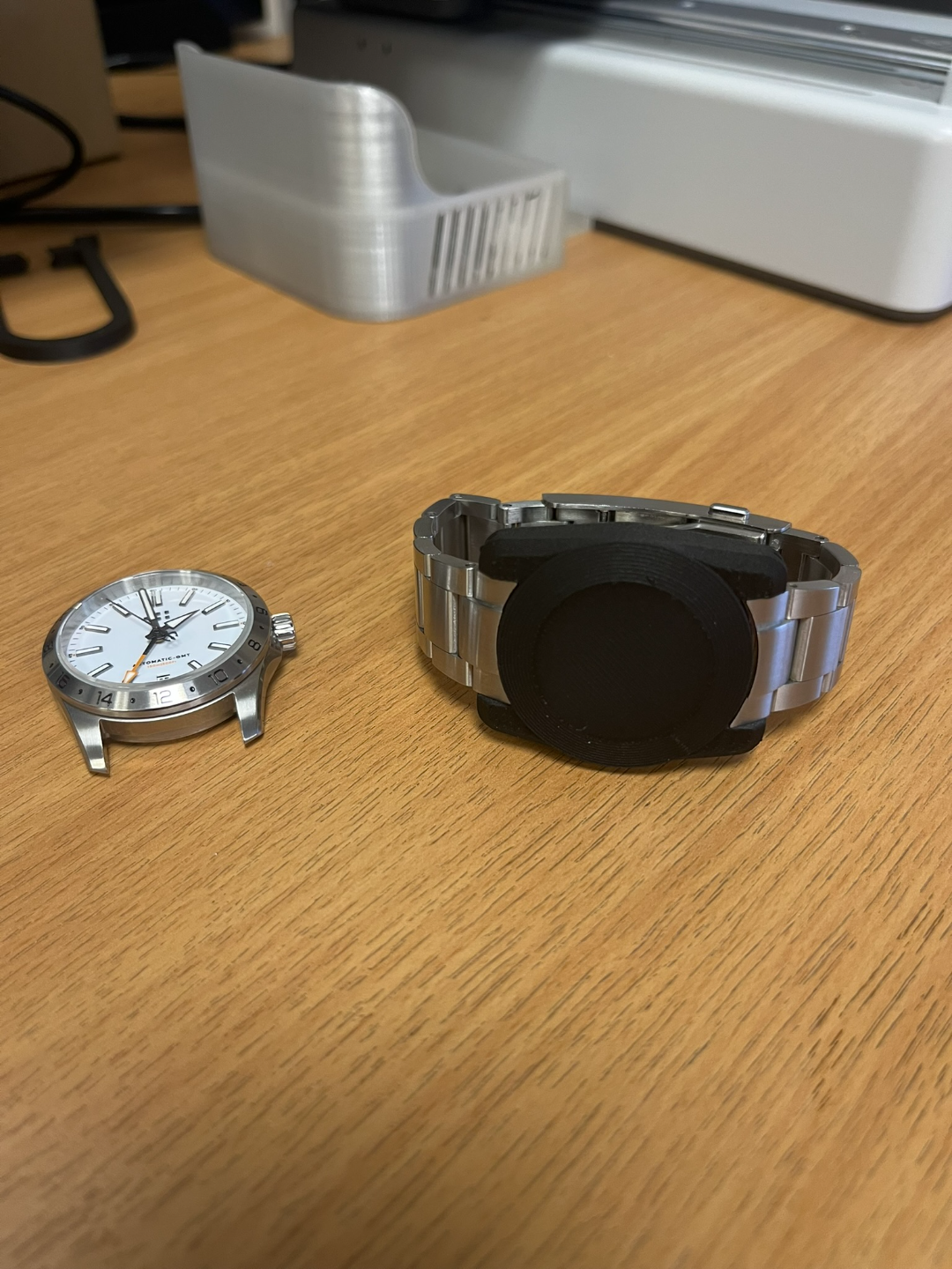Generic Watch Strap Holder