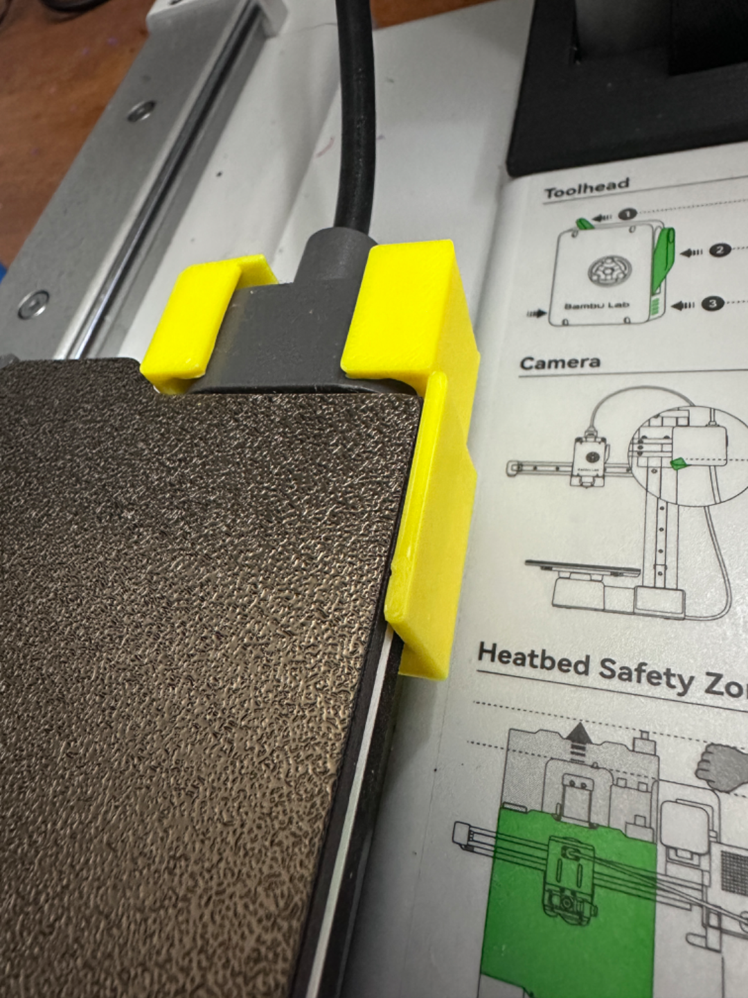 A1 Mini Build Plate Alignment V2