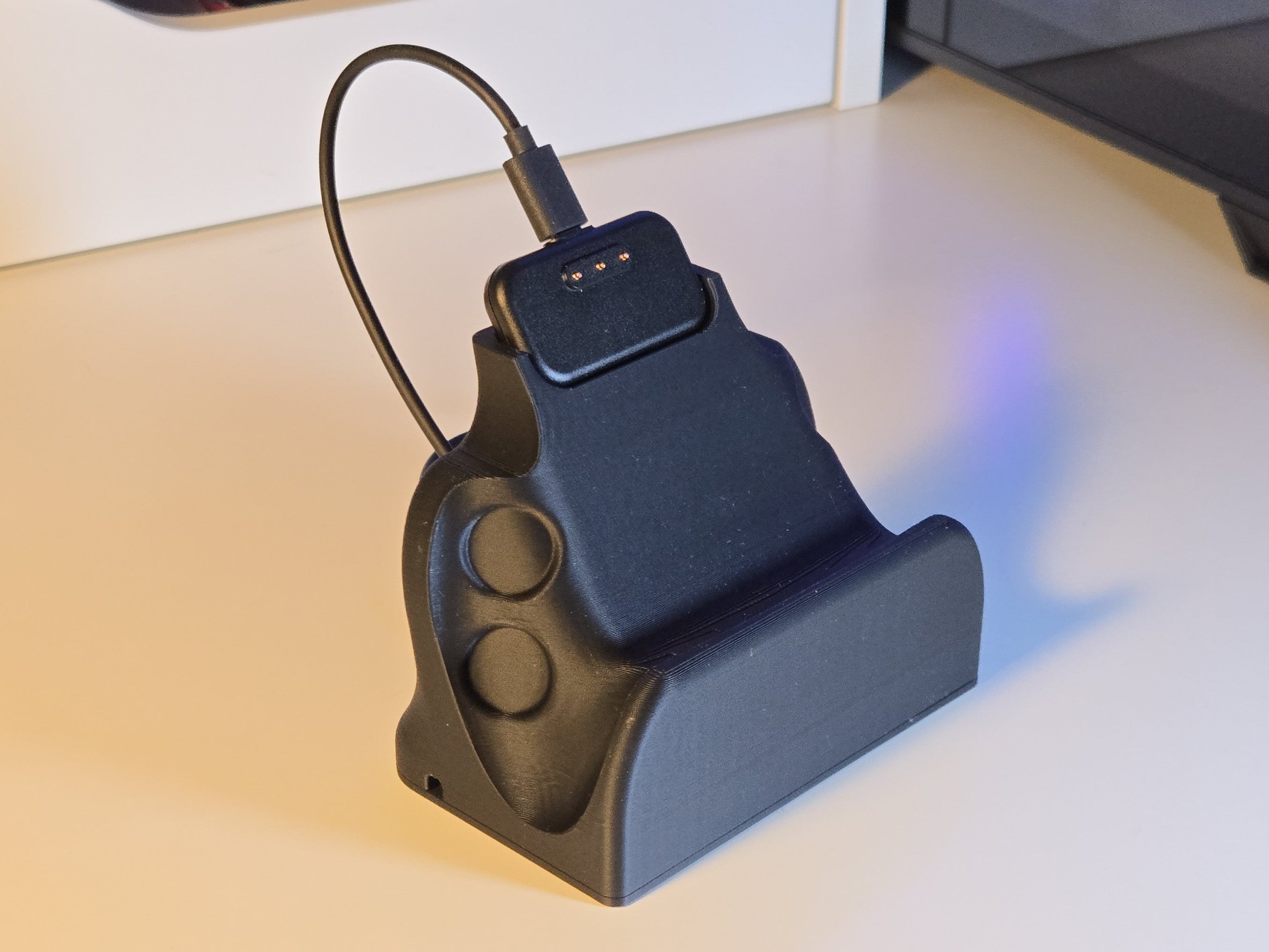 Steam Controller Stand 2026 (With Charging Puck!)