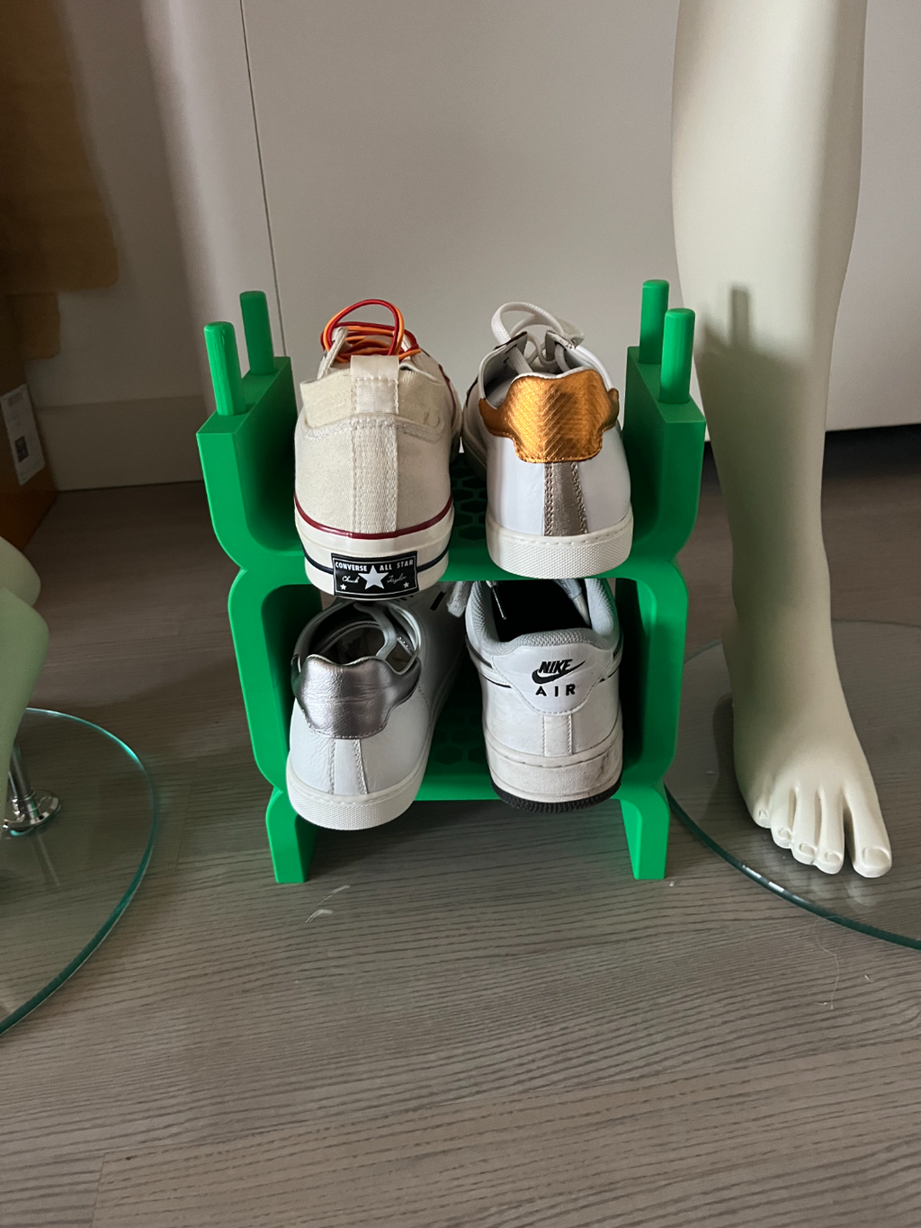 SHOE RACK - SG DESIGN - PORTA SCARPE MODULABILE