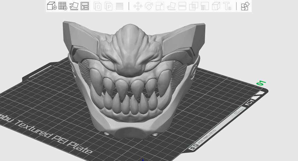 Oni Mask