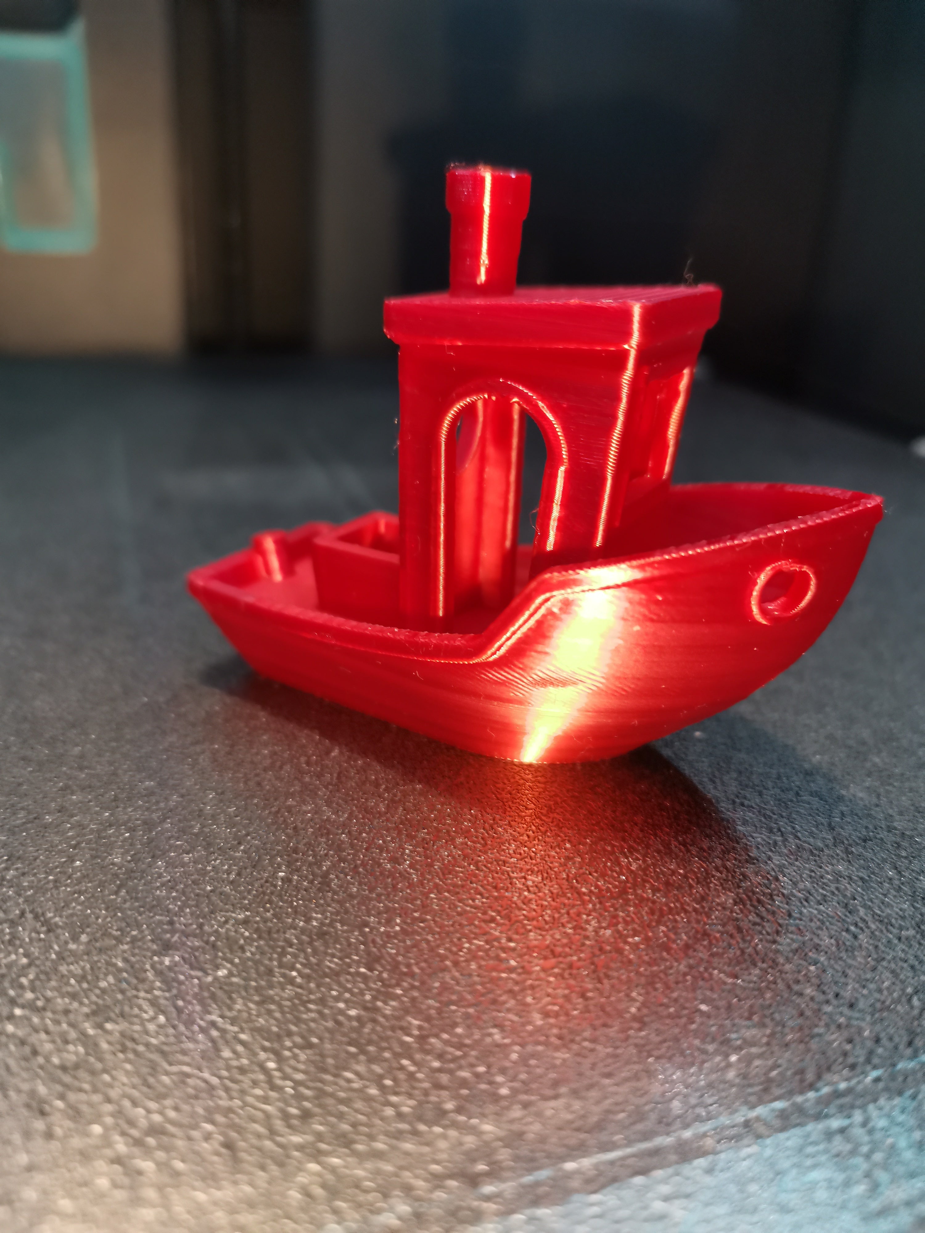 Benchy - Best Quality Profile | Bambu PLA Silk+