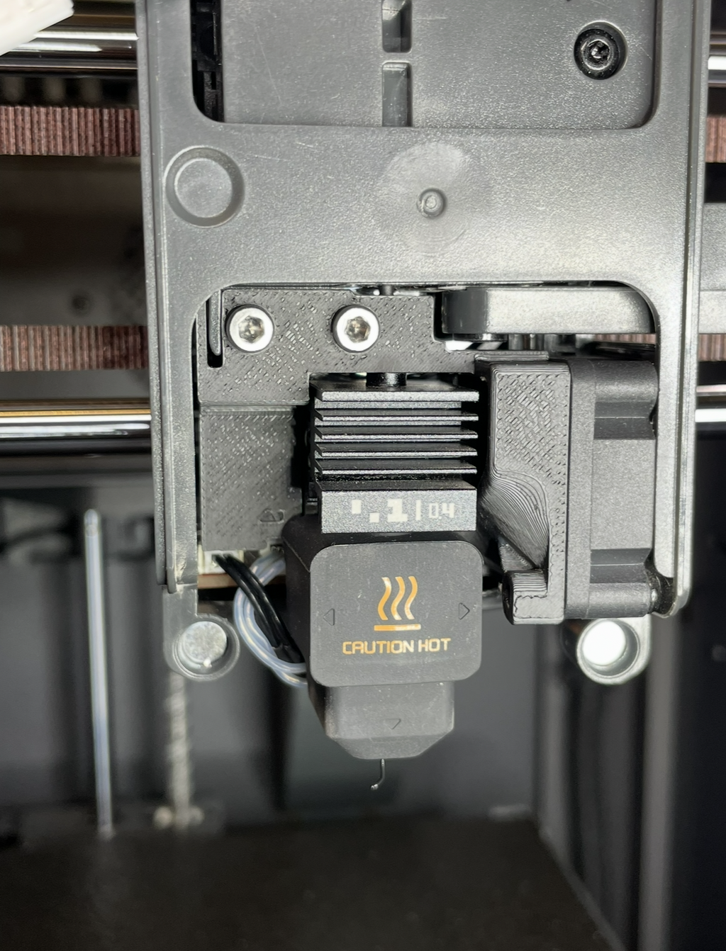 Adapter for H2D and A1 Hotends for Elegoo CC
