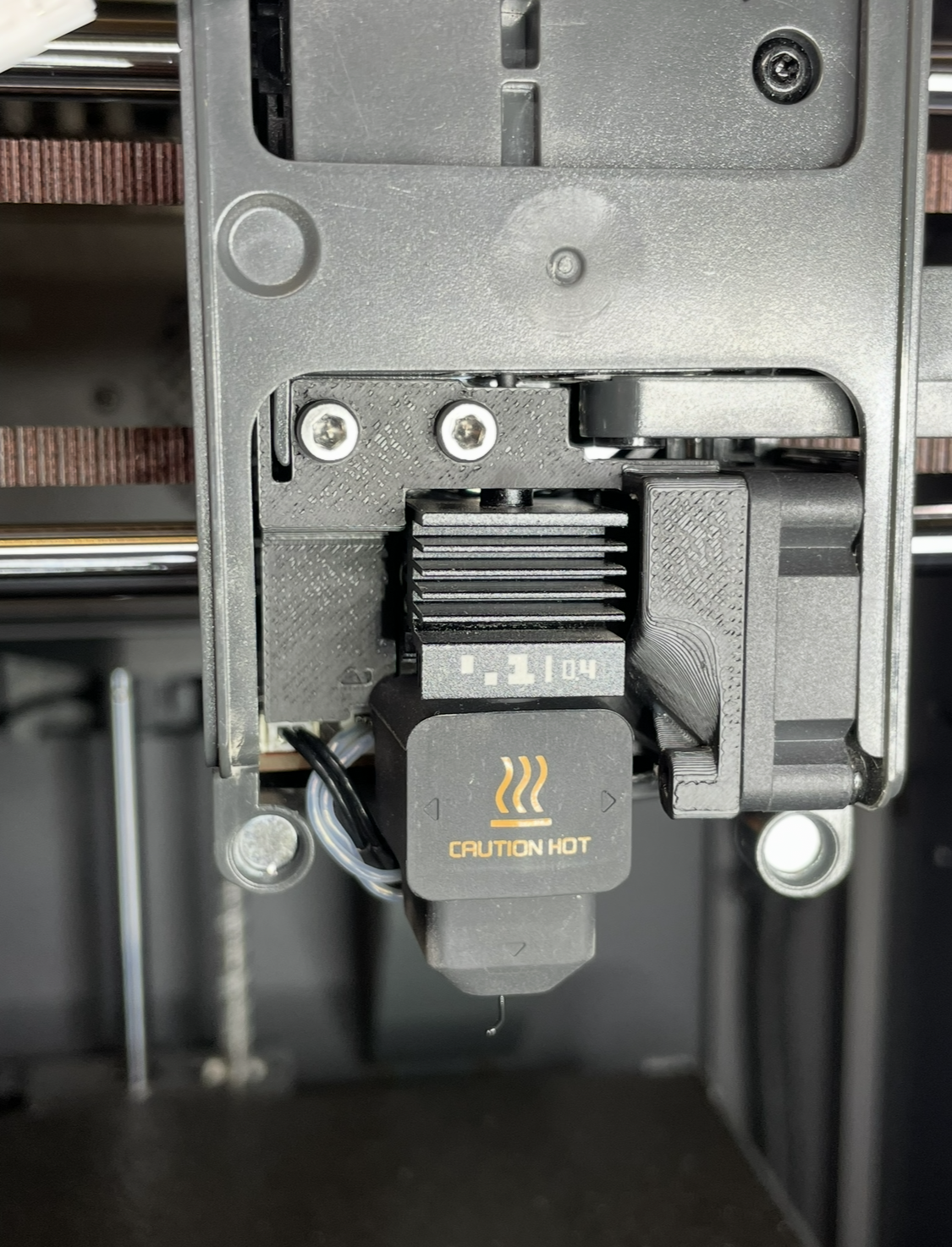 Adapter for H2D and A1 Hotends for Elegoo CC