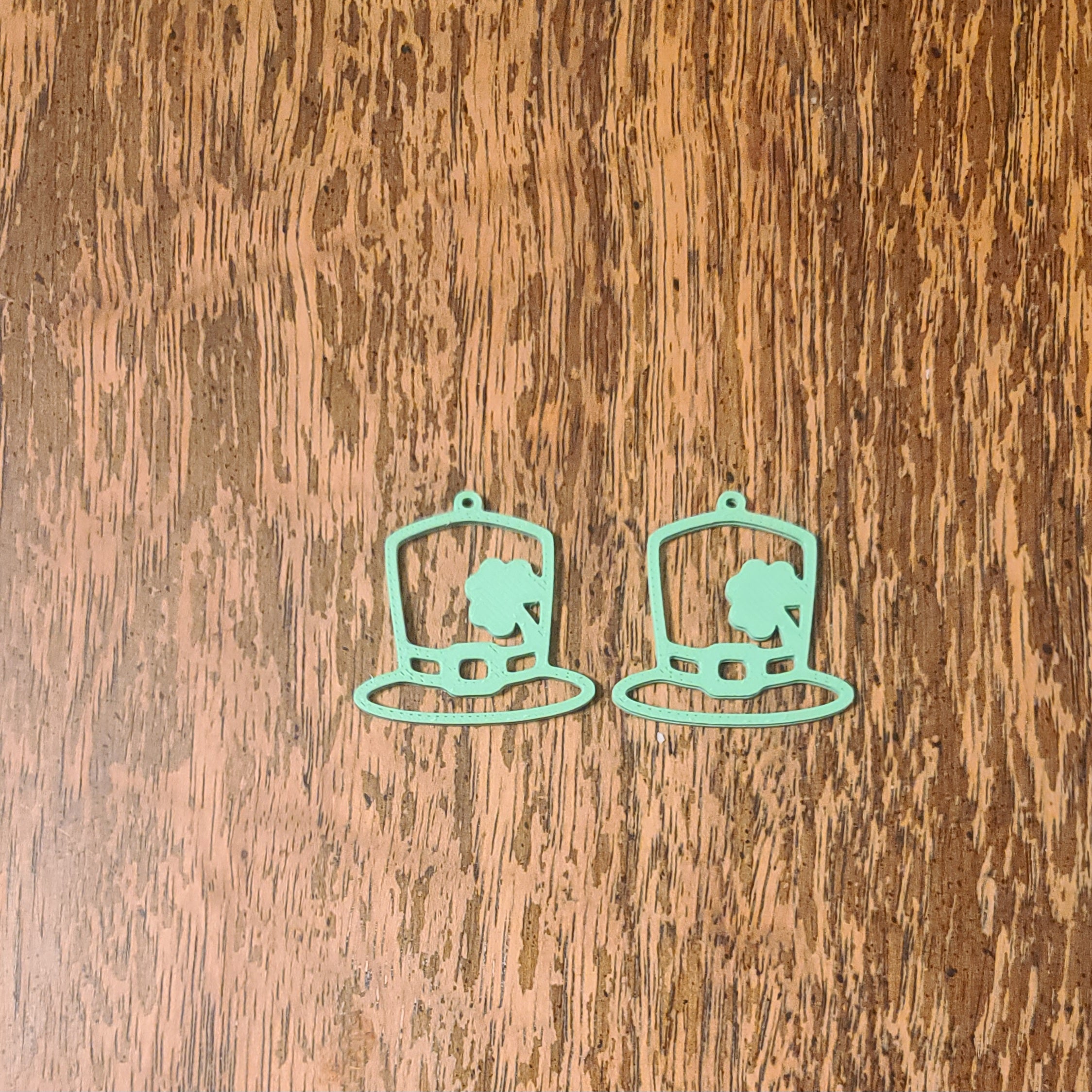 7 St. Patrick's Day Earrings