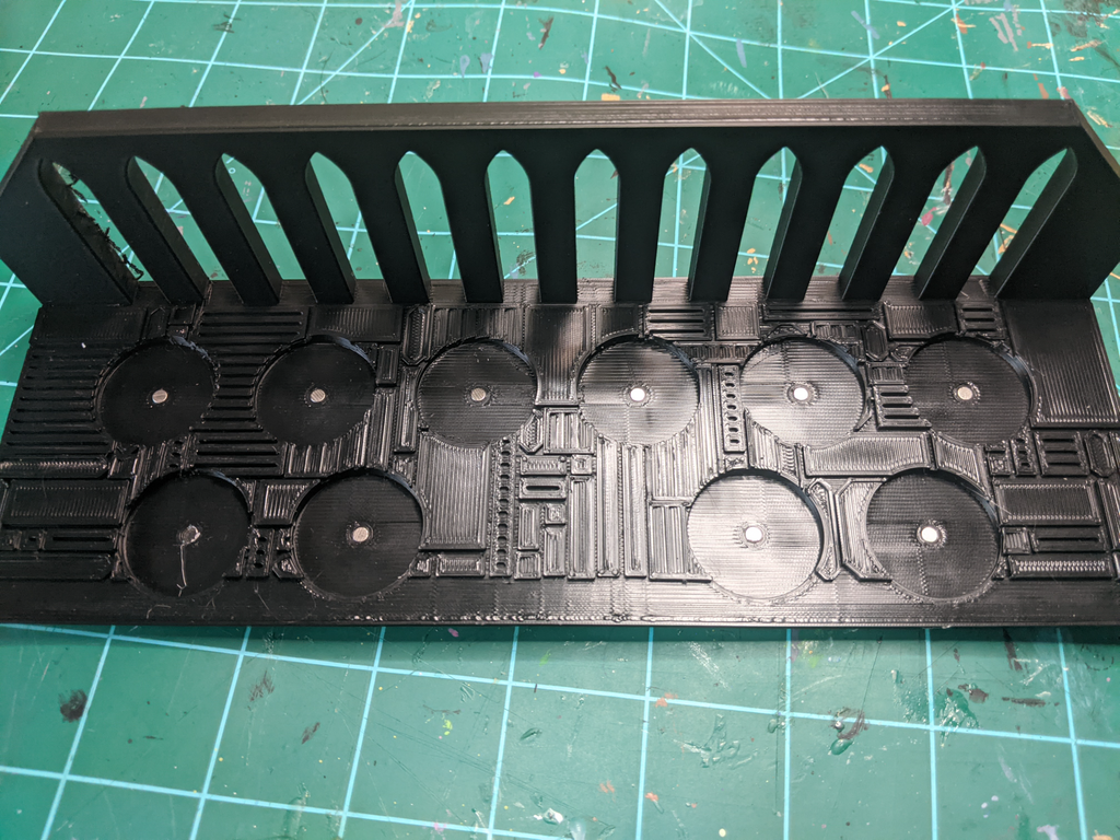 Miniature Display Tray
