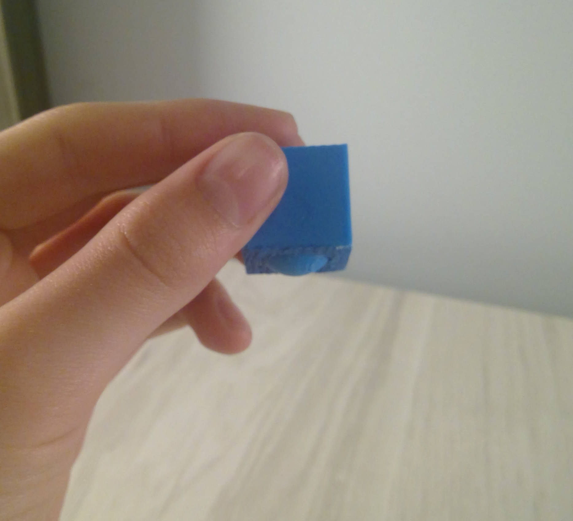 Massage Roller Fidget Toy Print-In-Place
