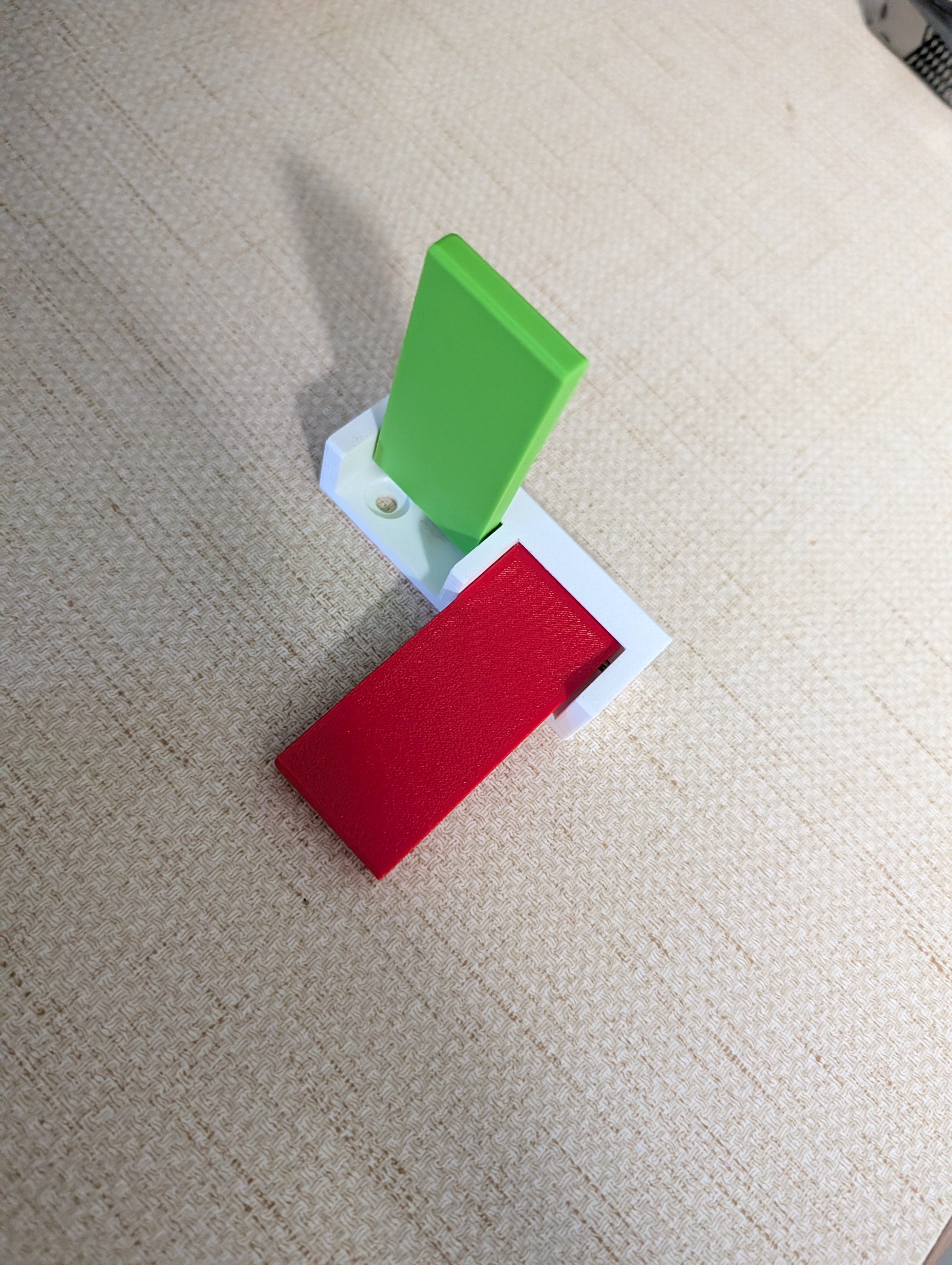 Status Flags - Room Markers