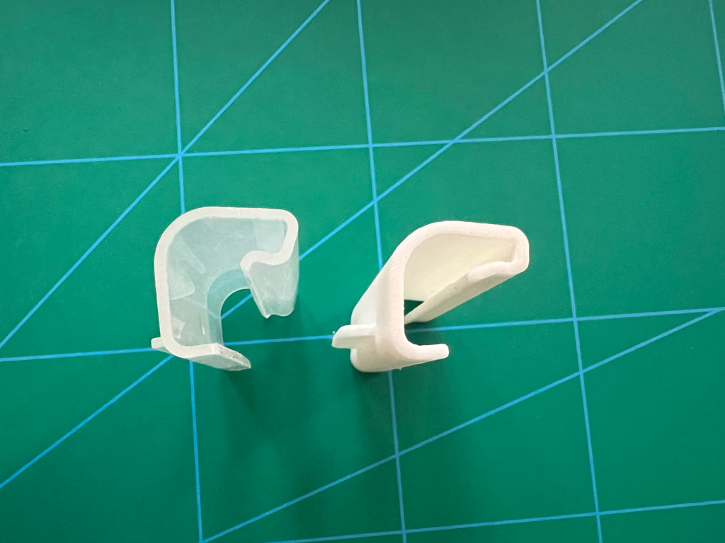 Ikea Samla Clip (Stronger)