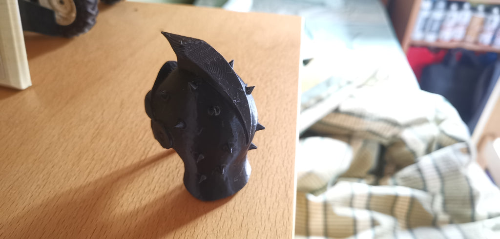 Gladiator Helmet