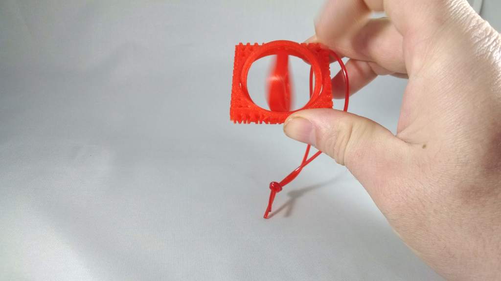 Valentines Heart Gimbal