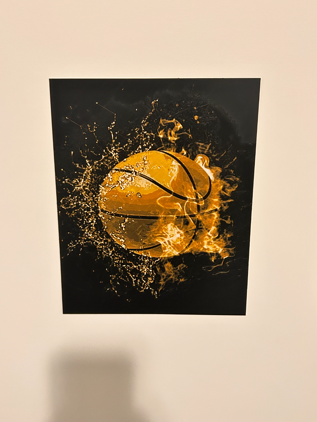 Sports Wall Art