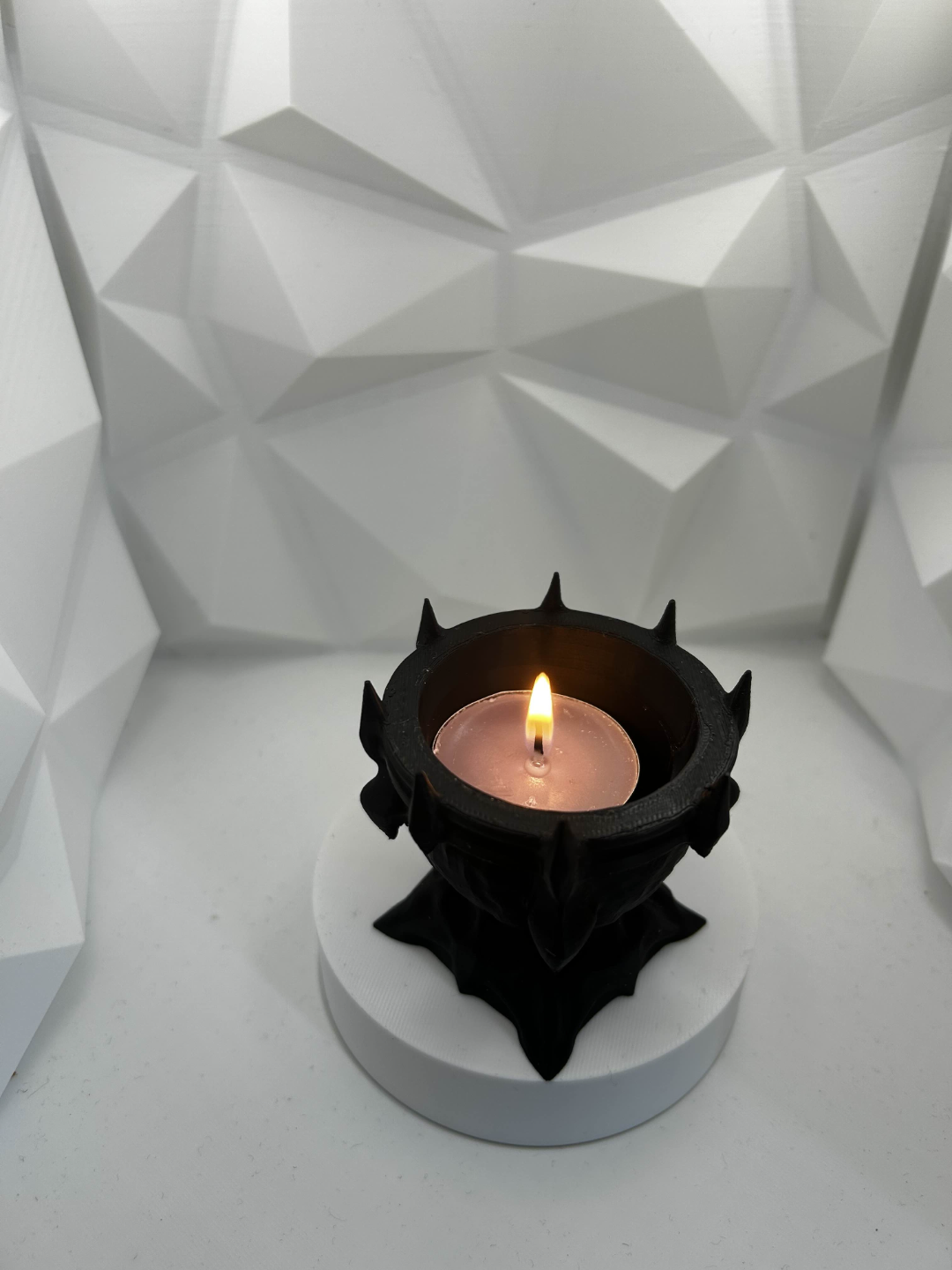 Fantasy Flower Pots & Tea Light Holders (4 Sizes)