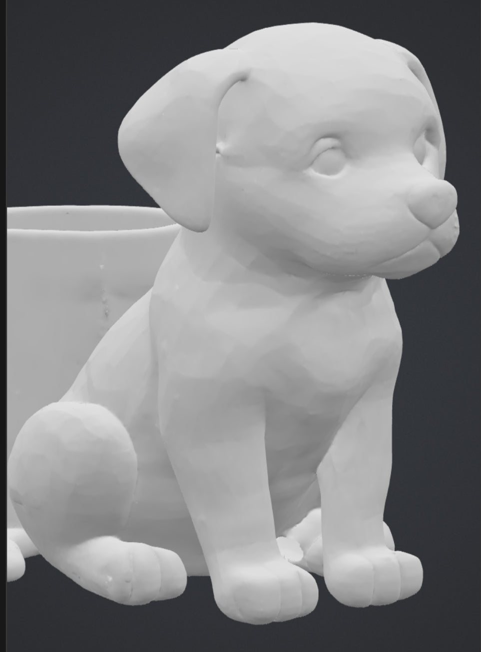 Dog Pen Holder