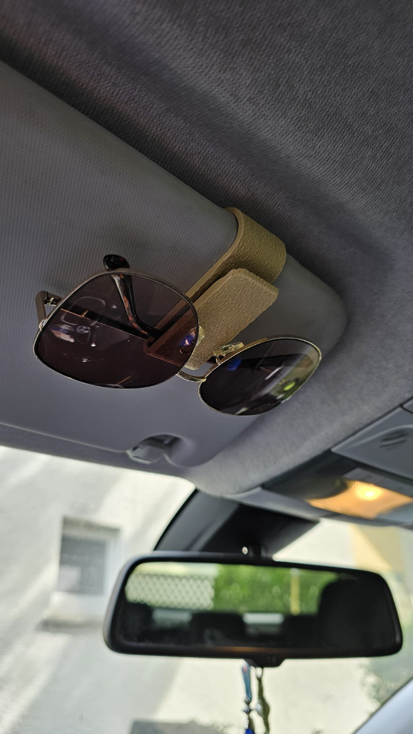Sunglass Holder Clip