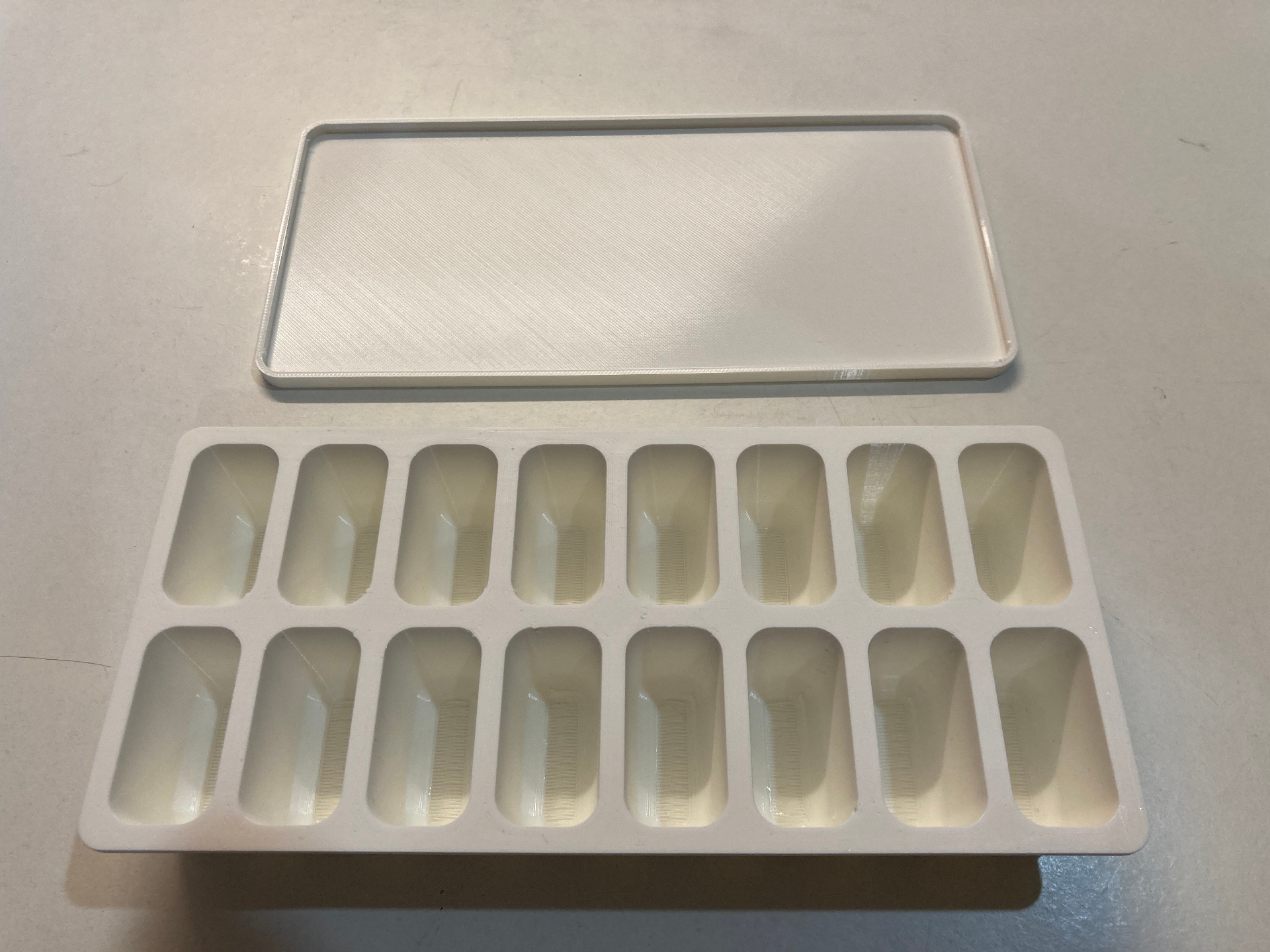Icecube Tray / Eiswürfelform