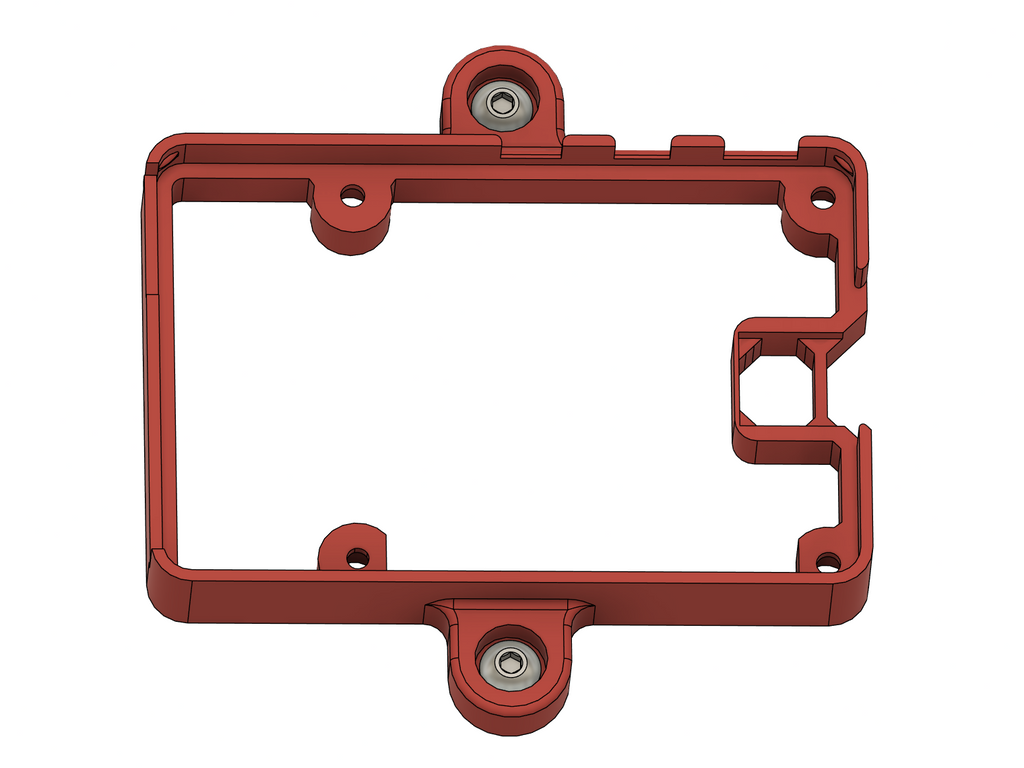 Raspberry Pi 5 (Wall Mount)